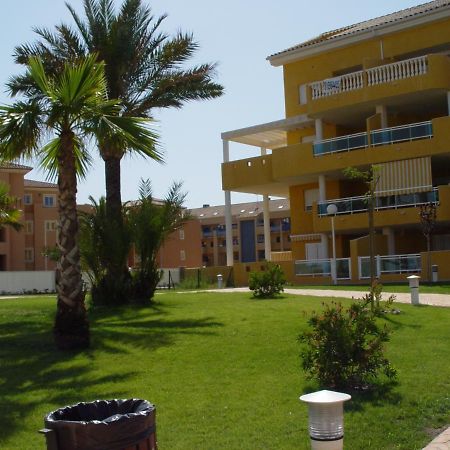 Apartamento Brisas De Denia Bagian luar foto