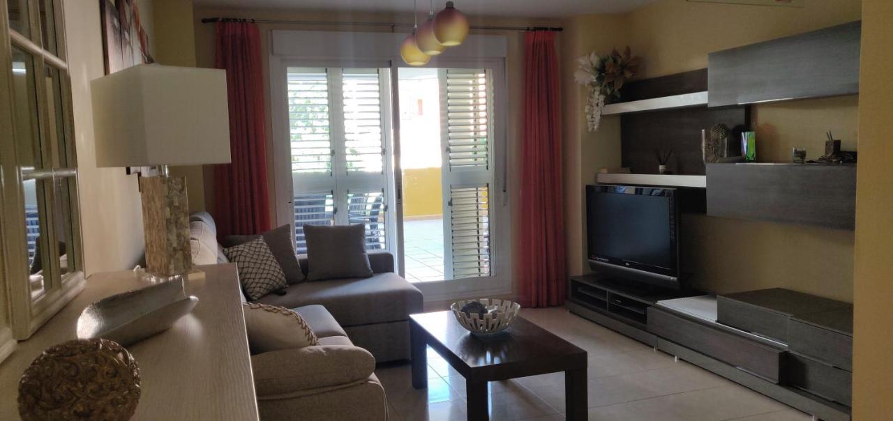 Apartamento Brisas De Denia Bagian luar foto