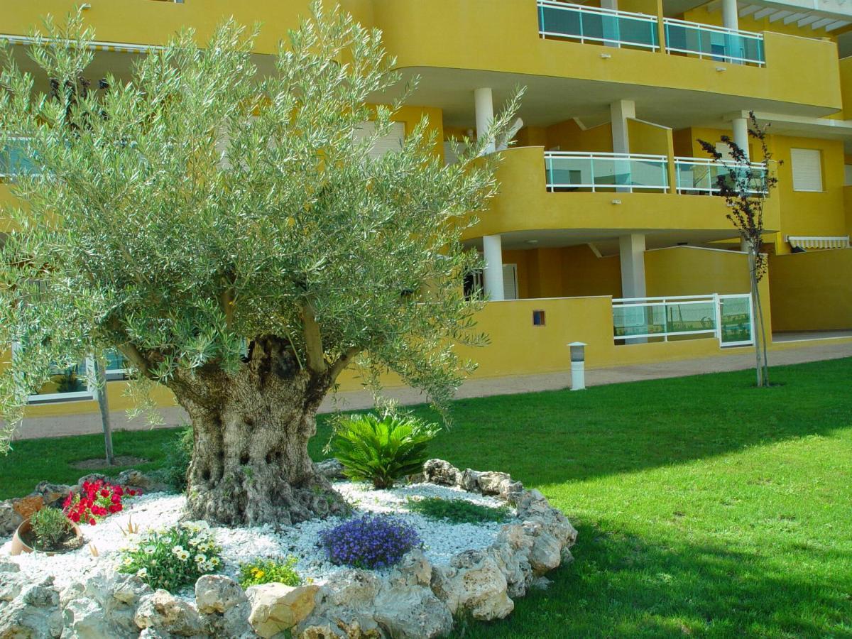 Apartamento Brisas De Denia Bagian luar foto