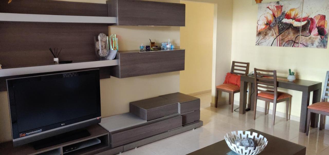Apartamento Brisas De Denia Bagian luar foto