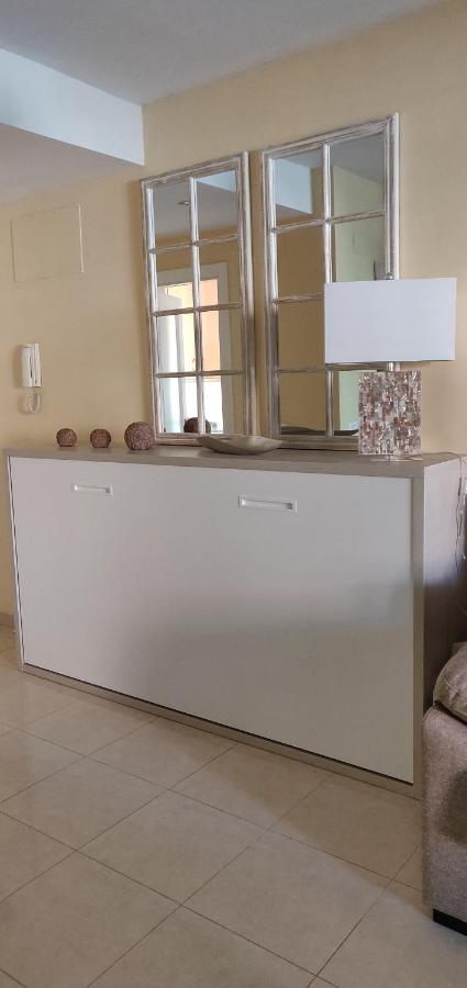 Apartamento Brisas De Denia Bagian luar foto