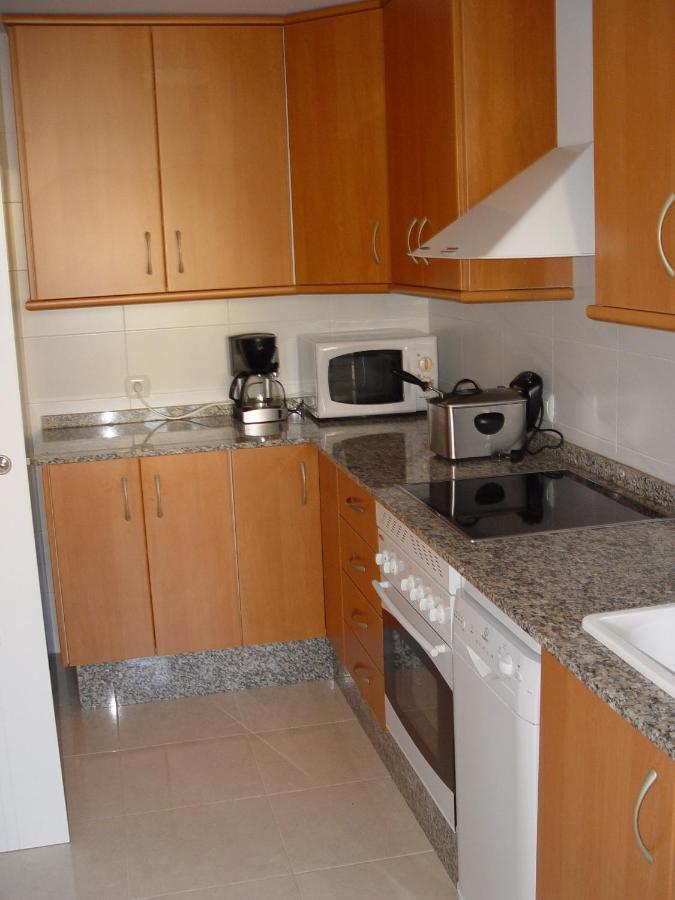 Apartamento Brisas De Denia Bagian luar foto