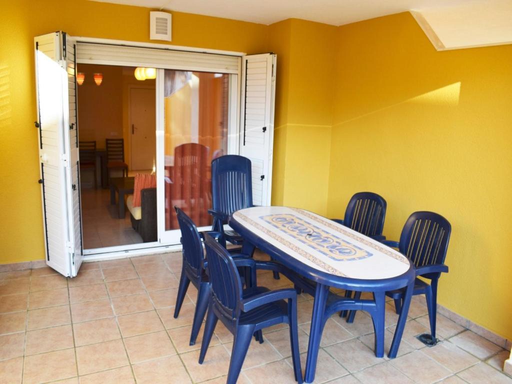 Apartamento Brisas De Denia Bagian luar foto