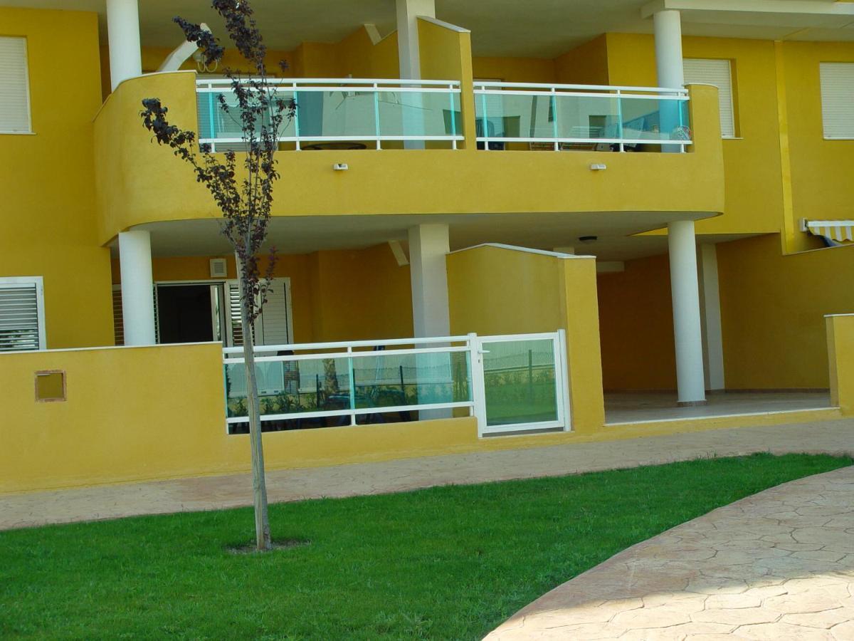Apartamento Brisas De Denia Bagian luar foto