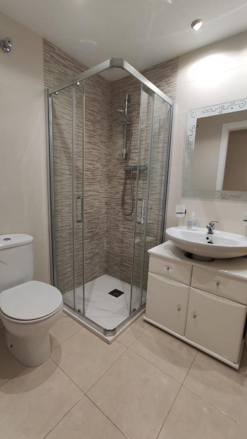 Apartamento Brisas De Denia Bagian luar foto