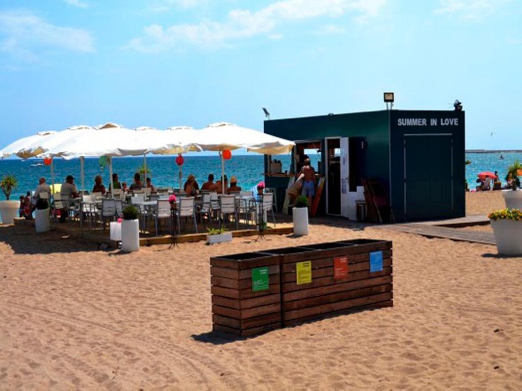 Apartamento Brisas De Denia Bagian luar foto