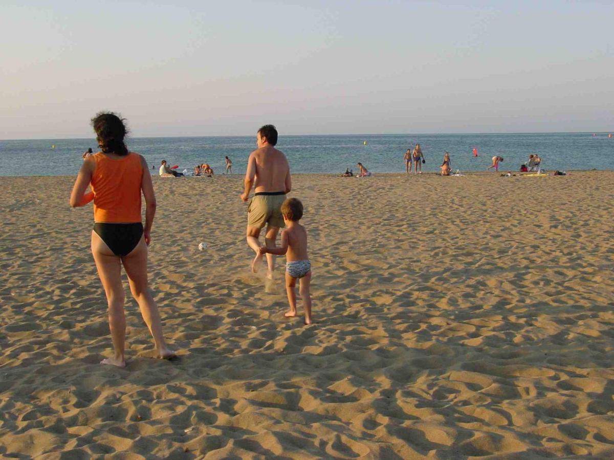 Apartamento Brisas De Denia Bagian luar foto
