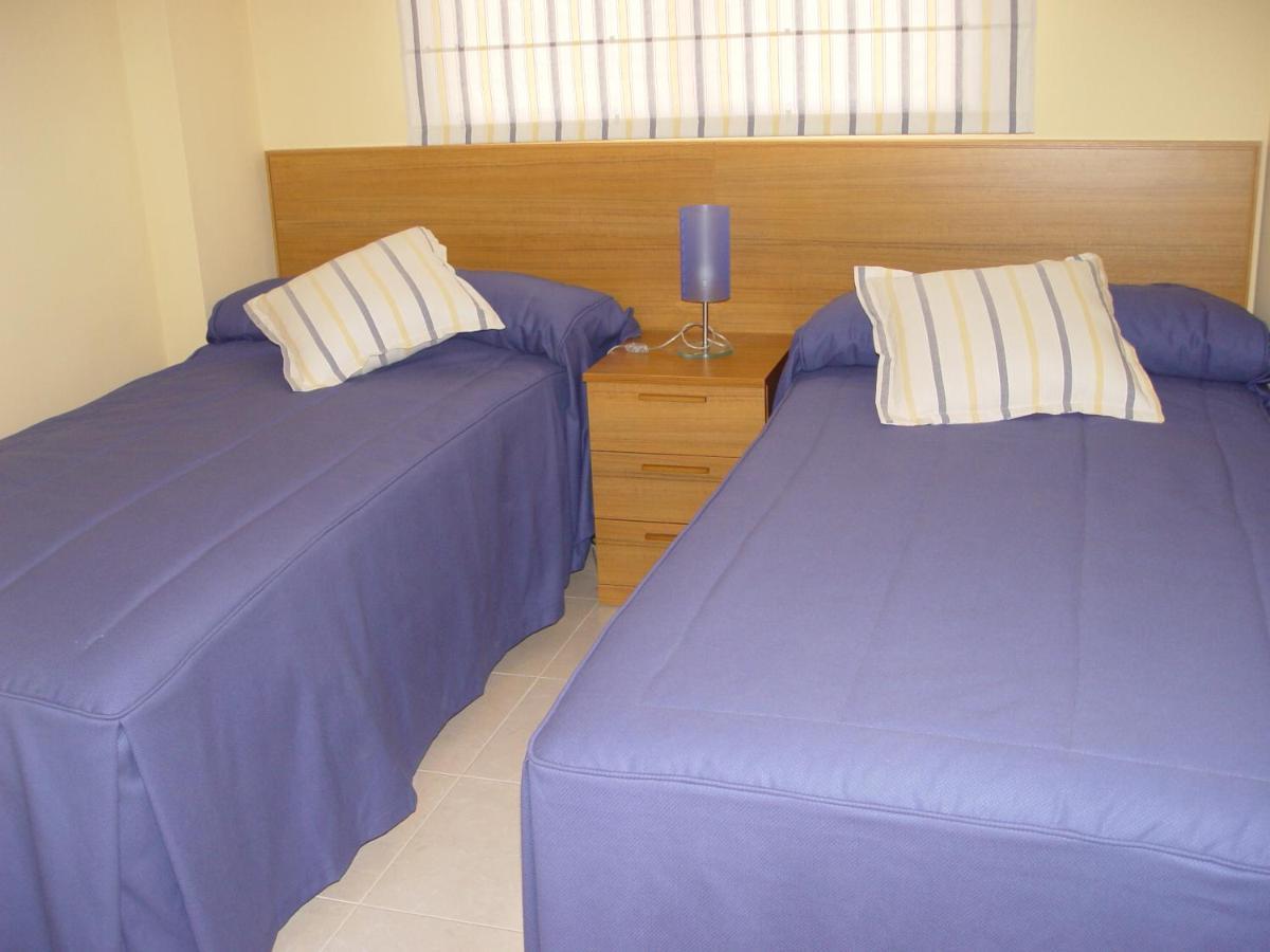 Apartamento Brisas De Denia Bagian luar foto