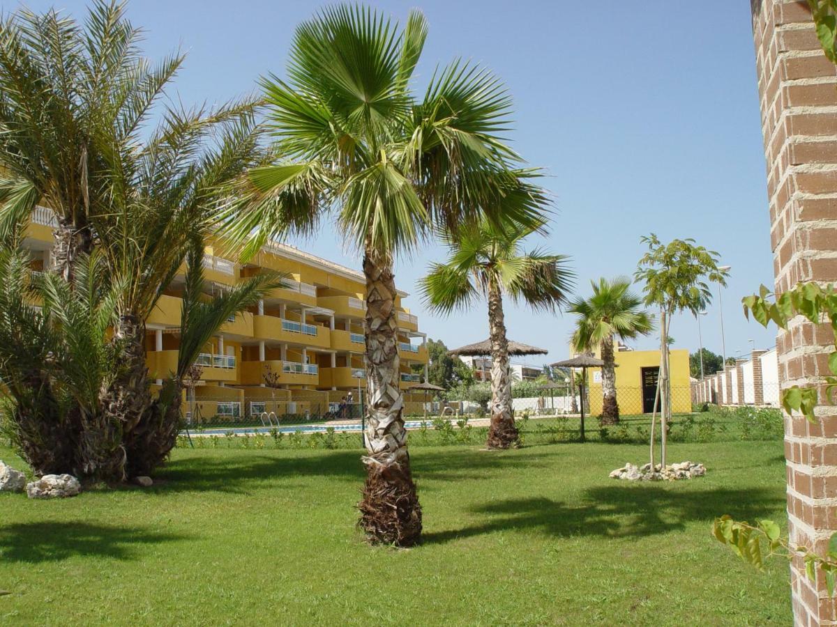 Apartamento Brisas De Denia Bagian luar foto