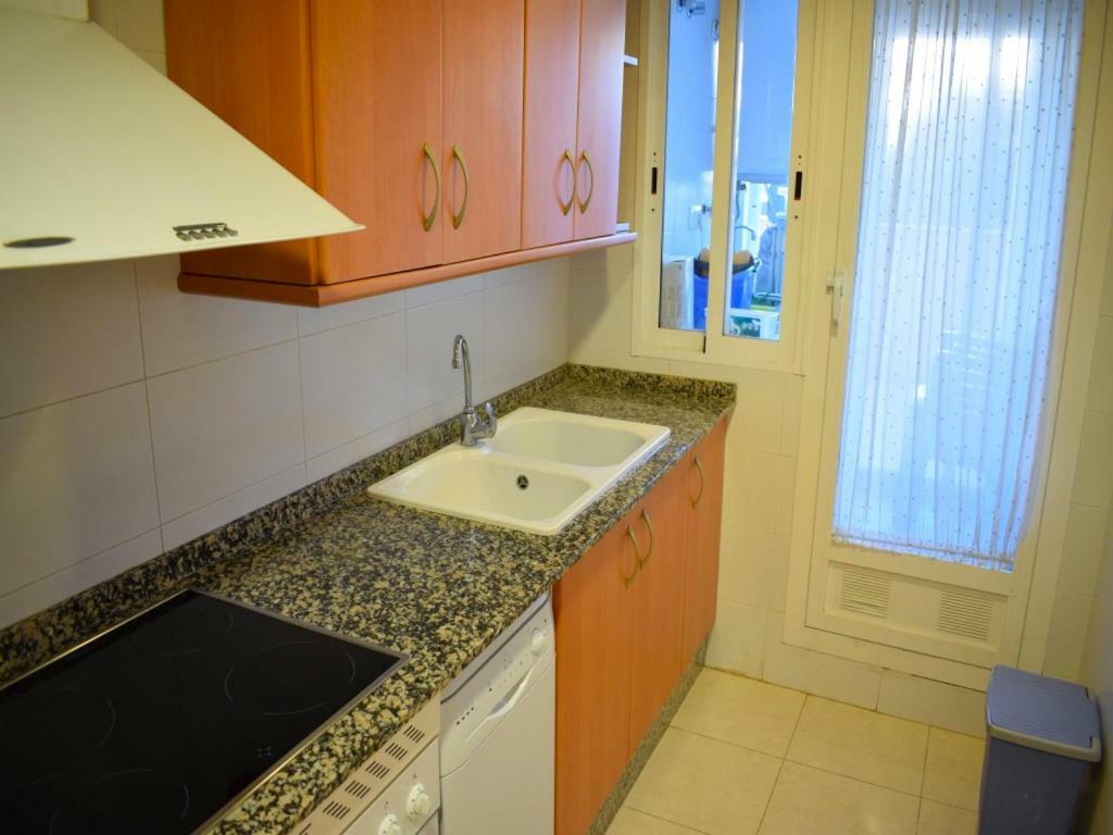 Apartamento Brisas De Denia Bagian luar foto