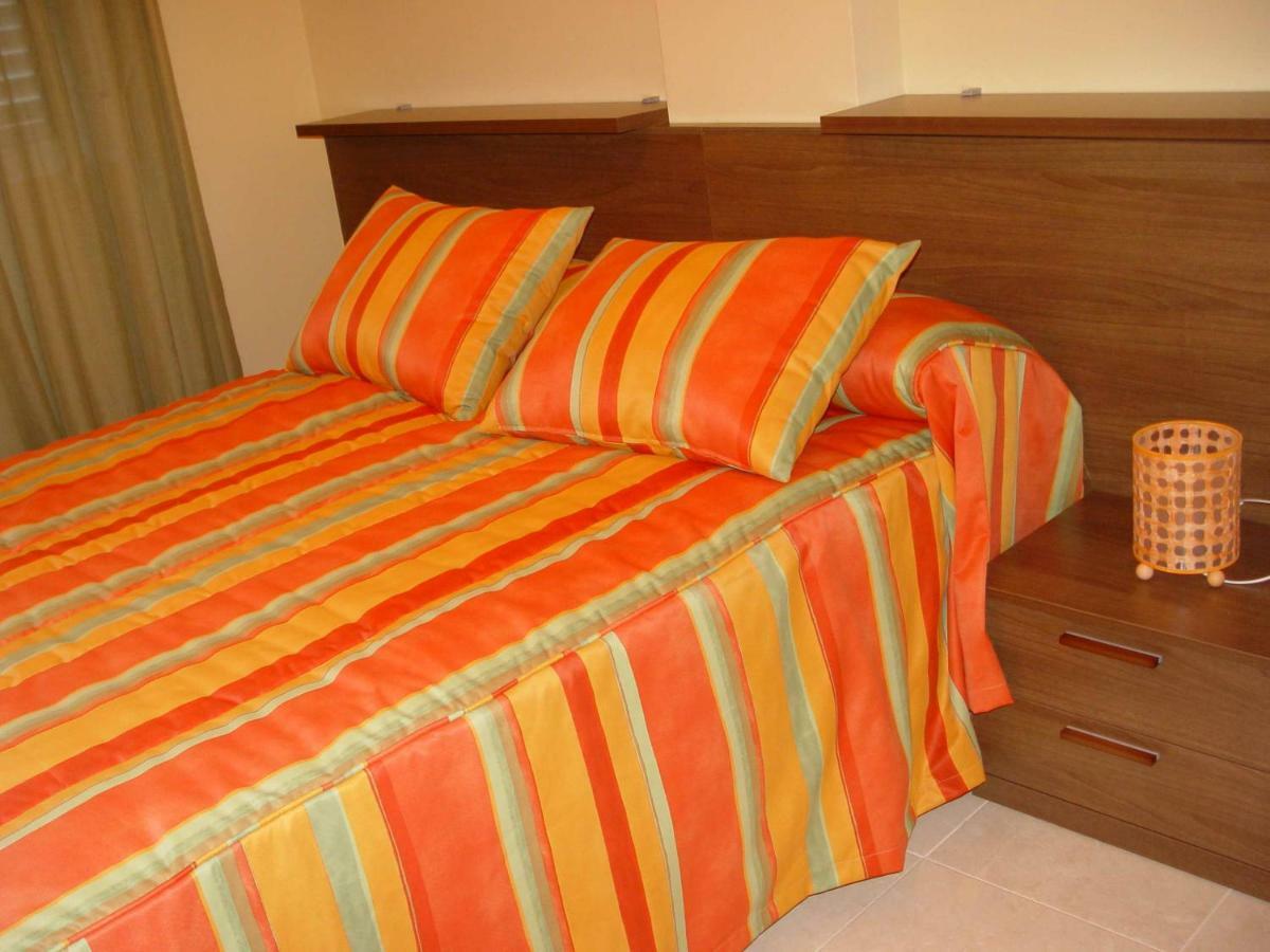 Apartamento Brisas De Denia Bagian luar foto