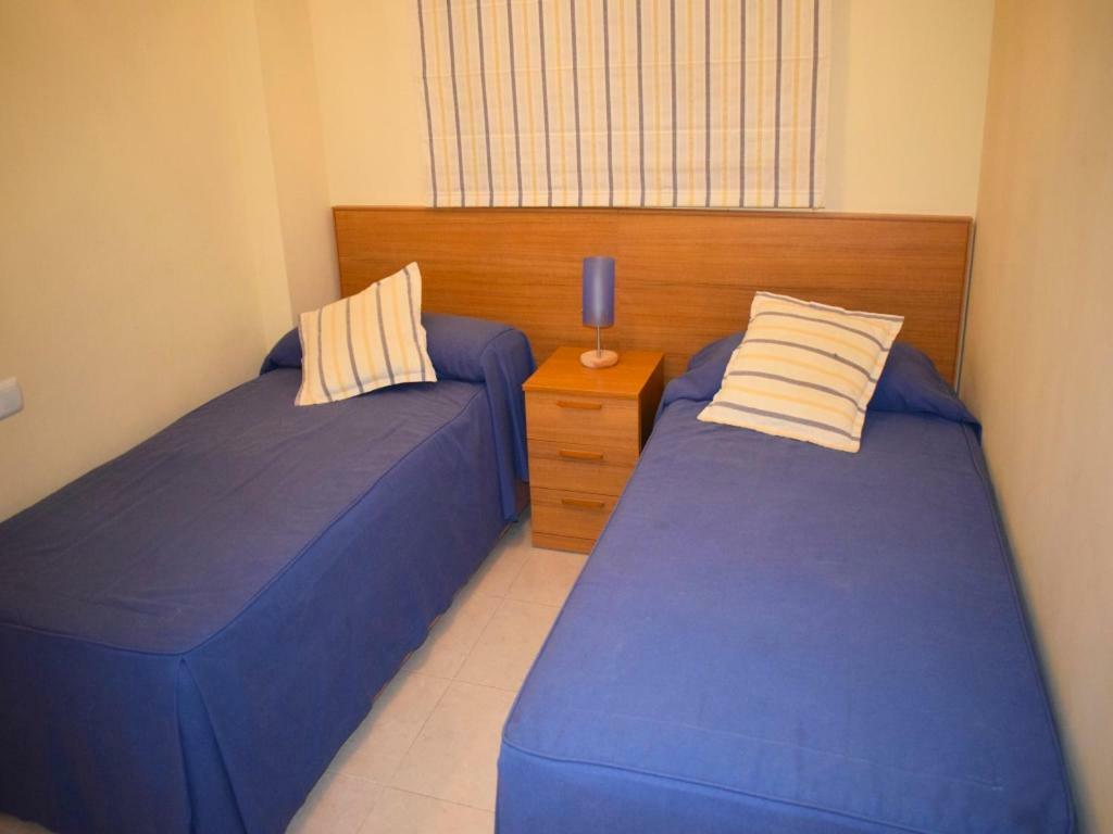 Apartamento Brisas De Denia Bagian luar foto