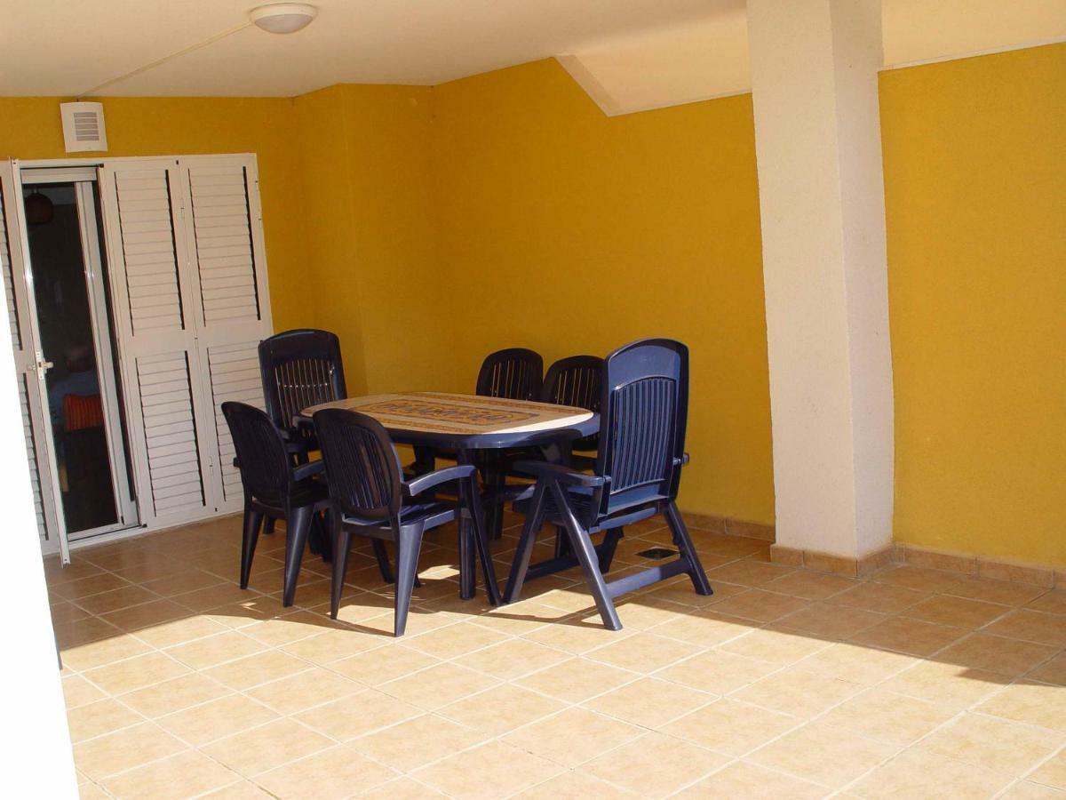 Apartamento Brisas De Denia Bagian luar foto
